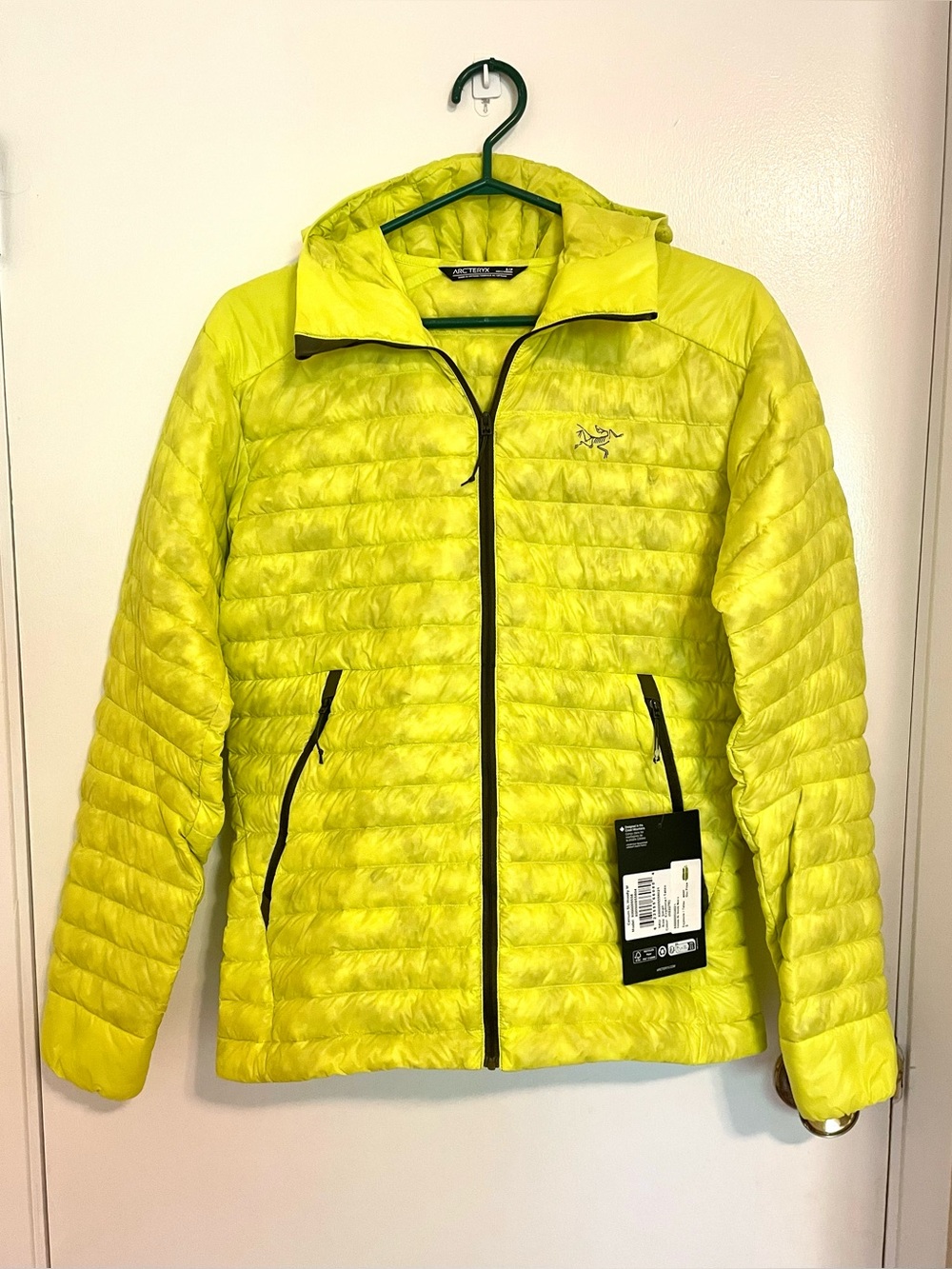 Arc'teryx Euphoria/Tatsu Cerium SL Hoody